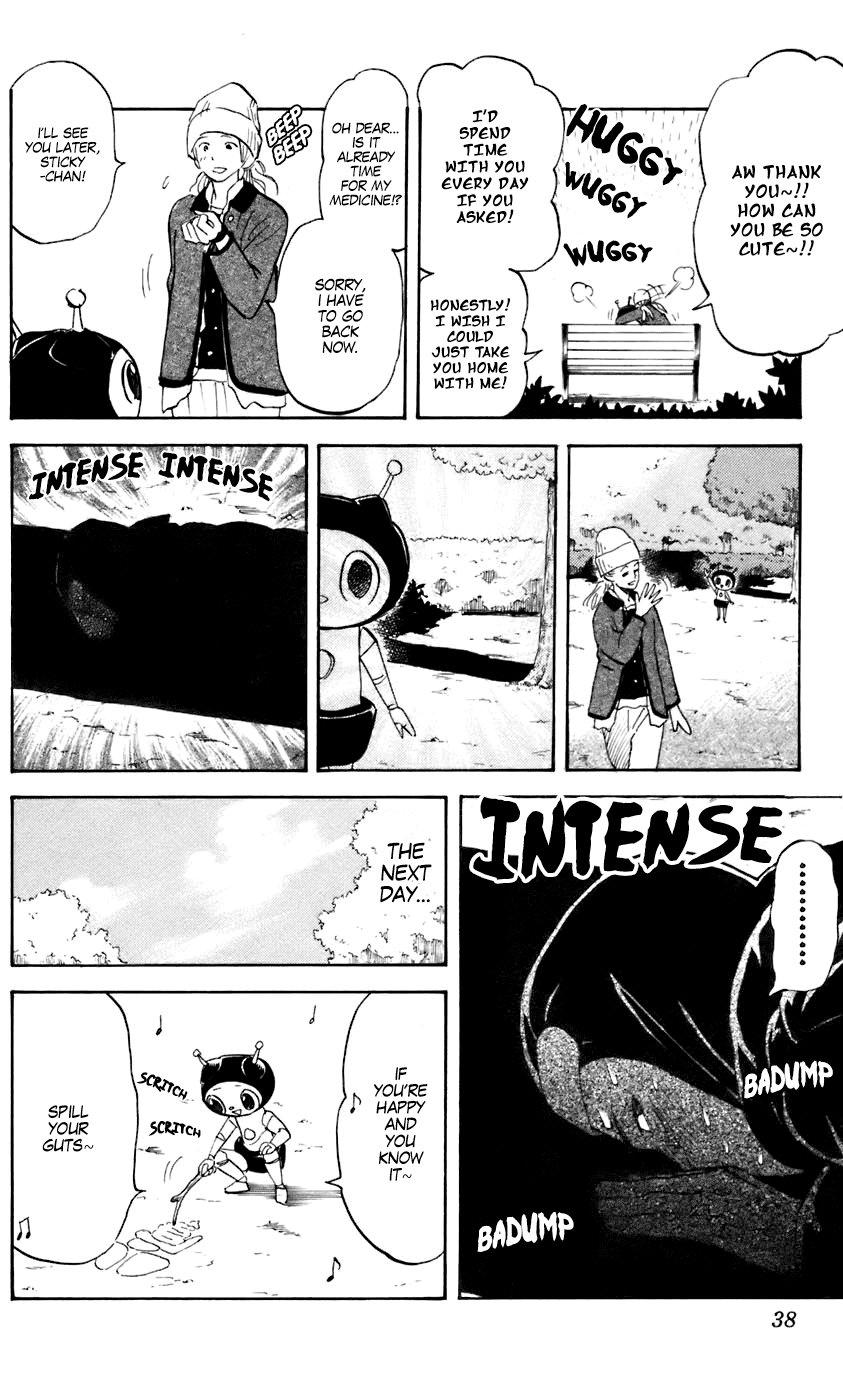 Pyu to Fuku! Jaguar Chapter 221 page 2 - Chapter 221: A Sort of Sweet kind of Tasty Kind of Vibe