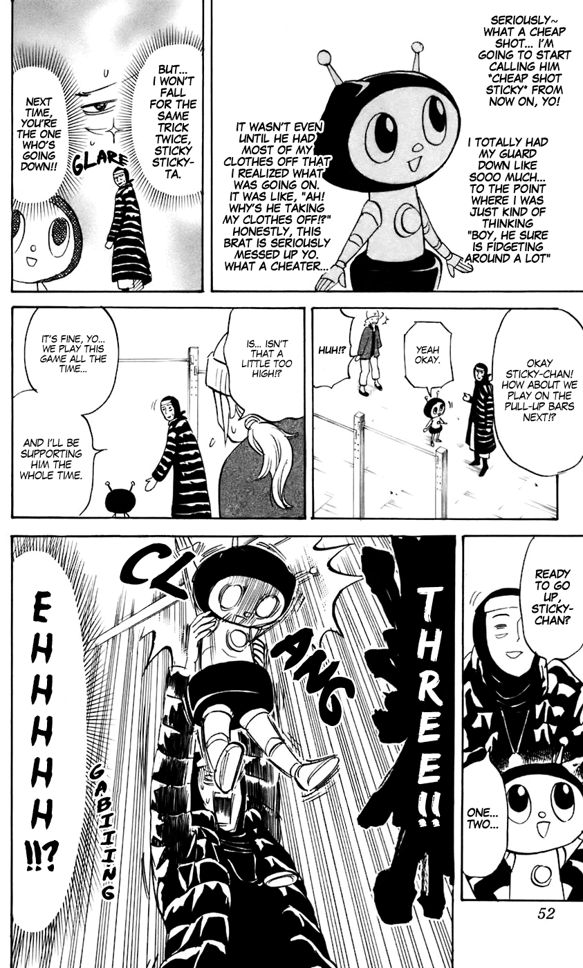 Pyu to Fuku! Jaguar Chapter 223 page 2 - Chapter 223: Say You Love Your Big Bro or Else...