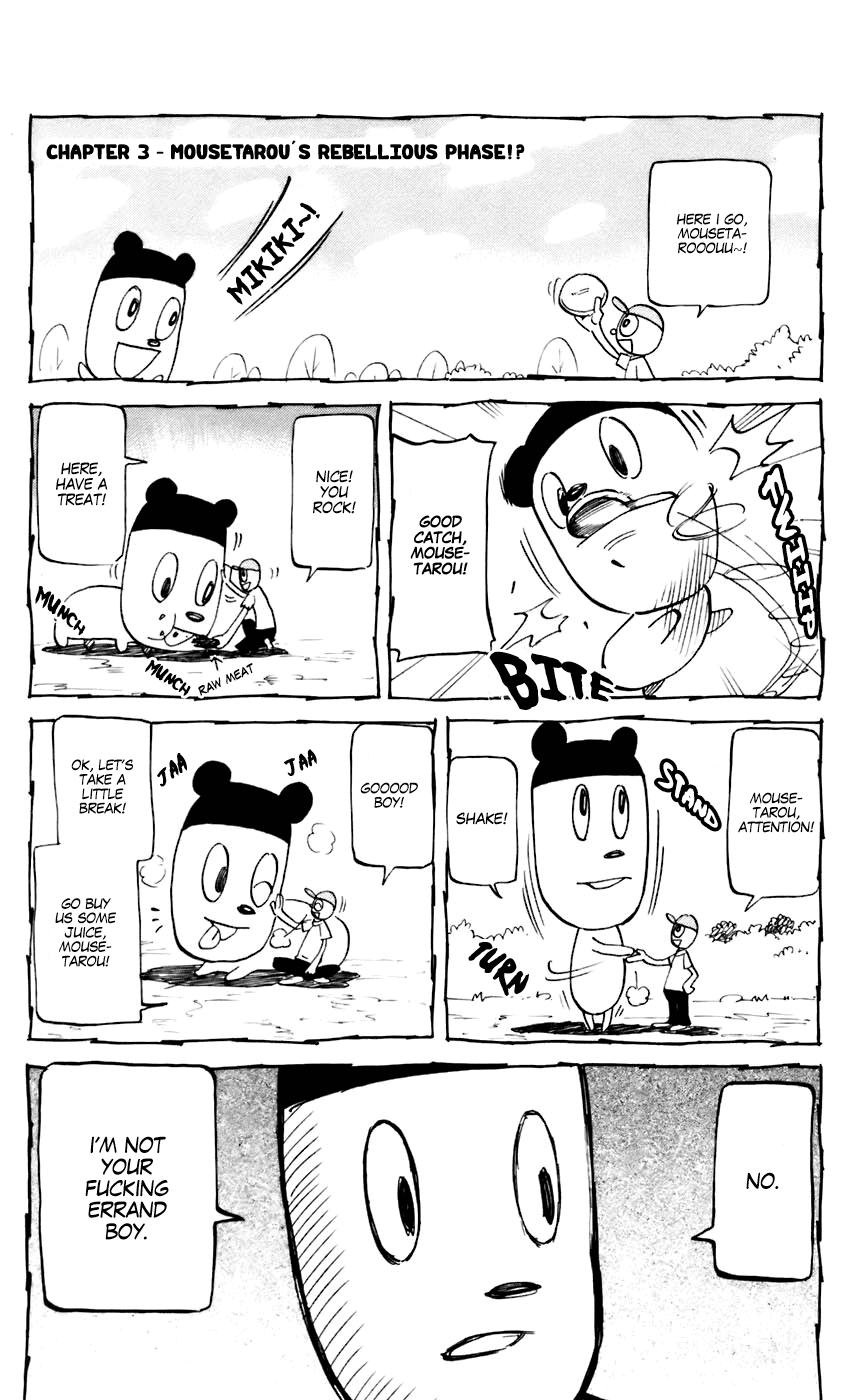 Pyu to Fuku! Jaguar Chapter 224 page 5 - Chapter 224: Oh Boy! Mousetarou