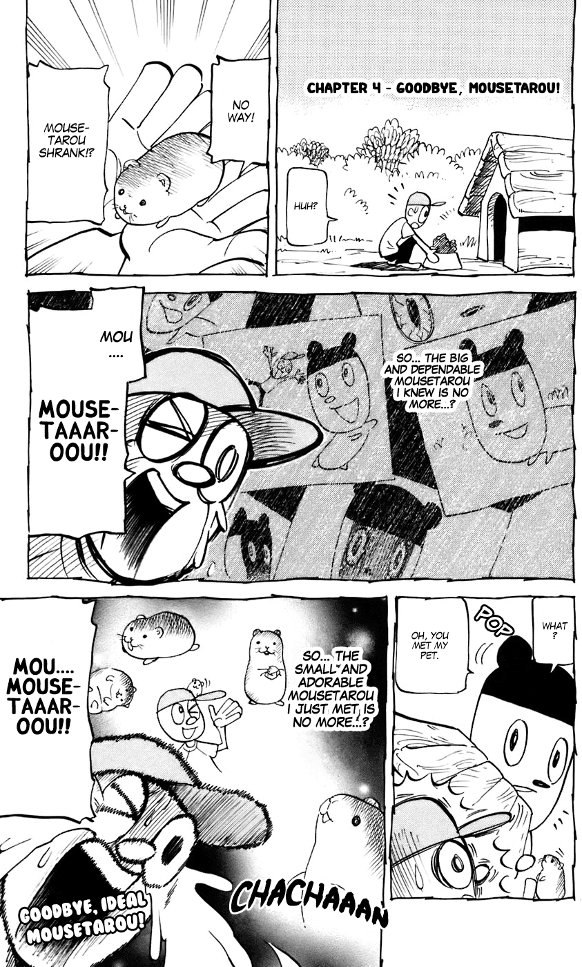 Pyu to Fuku! Jaguar Chapter 224 page 7 - Chapter 224: Oh Boy! Mousetarou