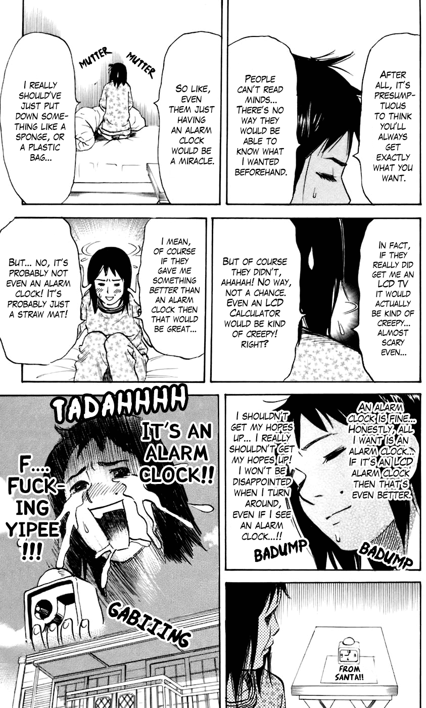 Pyu to Fuku! Jaguar Chapter 226 page 3 - Chapter 226: Probably Could’ve Also Gone With Mela'cry Christimas