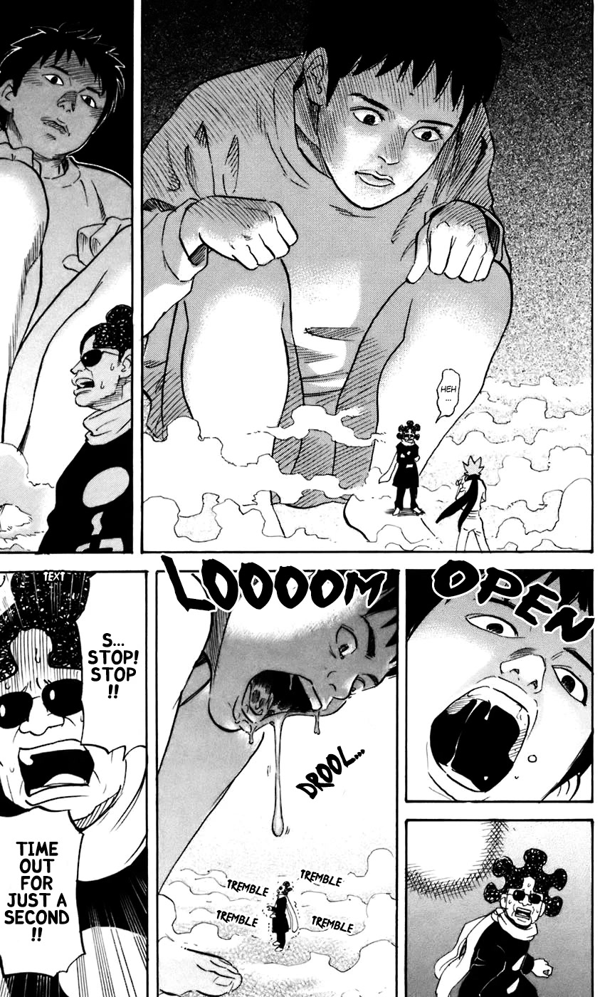 Pyu to Fuku! Jaguar Chapter 229 page 5 - Chapter 229: Oh hey, it really was Shigemichi