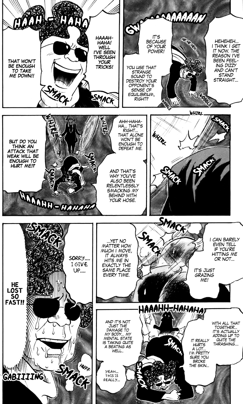 Pyu to Fuku! Jaguar Chapter 230 page 2 - Chapter 230: Good Night ⭐ Baby