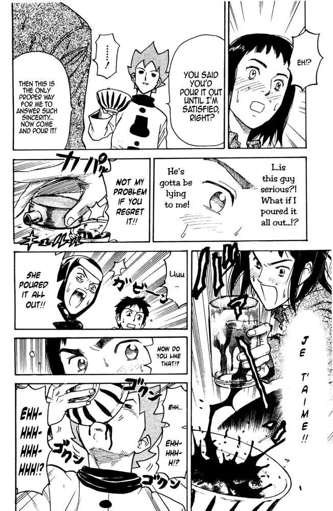 Pyu to Fuku! Jaguar Chapter 27 page 8 - Chapter 27 : Waht The Hell Kinda Face Is An Honest One, Anyway!