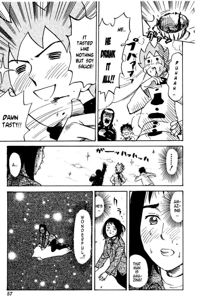 Pyu to Fuku! Jaguar Chapter 27 page 9 - Chapter 27 : Waht The Hell Kinda Face Is An Honest One, Anyway!