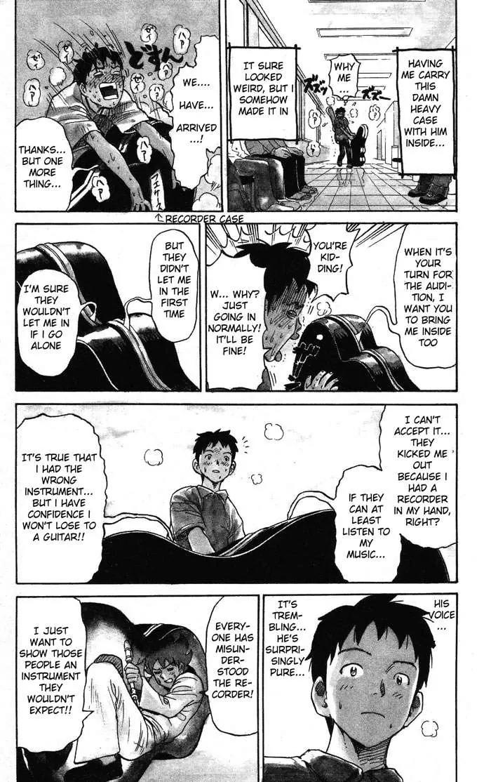 Pyu to Fuku! Jaguar Chapter 3 page 5 - Chapter 3 : Can You Understand