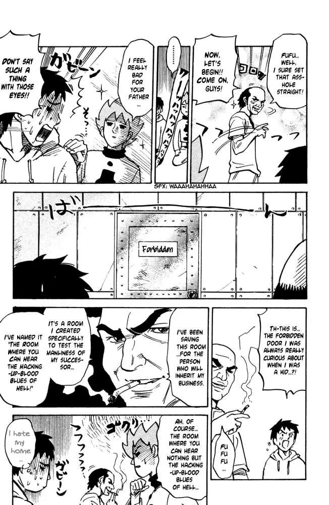 Pyu to Fuku! Jaguar Chapter 31 page 3 - Chapter 31: Show Me Your Homeland Already!
