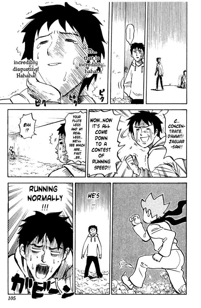 Pyu to Fuku! Jaguar Chapter 32 page 7 - Chapter 32: Your Homeland I Kinda Hate It