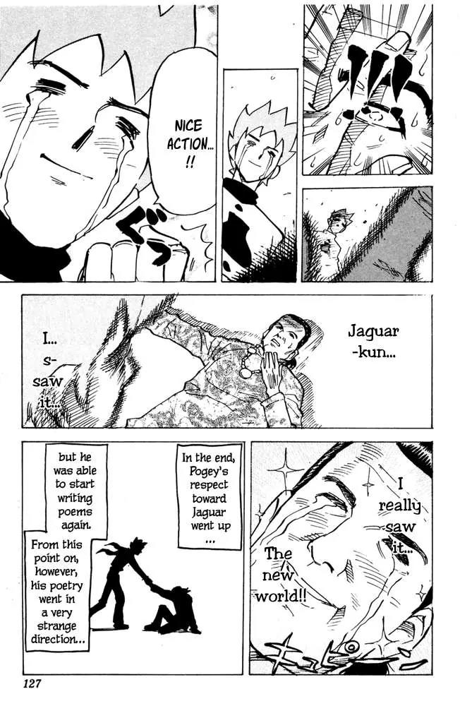Pyu to Fuku! Jaguar Chapter 34 page 9 - Chapter 34: A Man As Ungirly As A Girl Above The Law