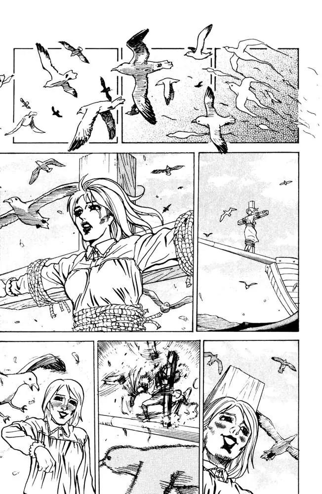 Pyu to Fuku! Jaguar Chapter 39 page 5 - Chapter 39: Tonight In A Rundown Salon