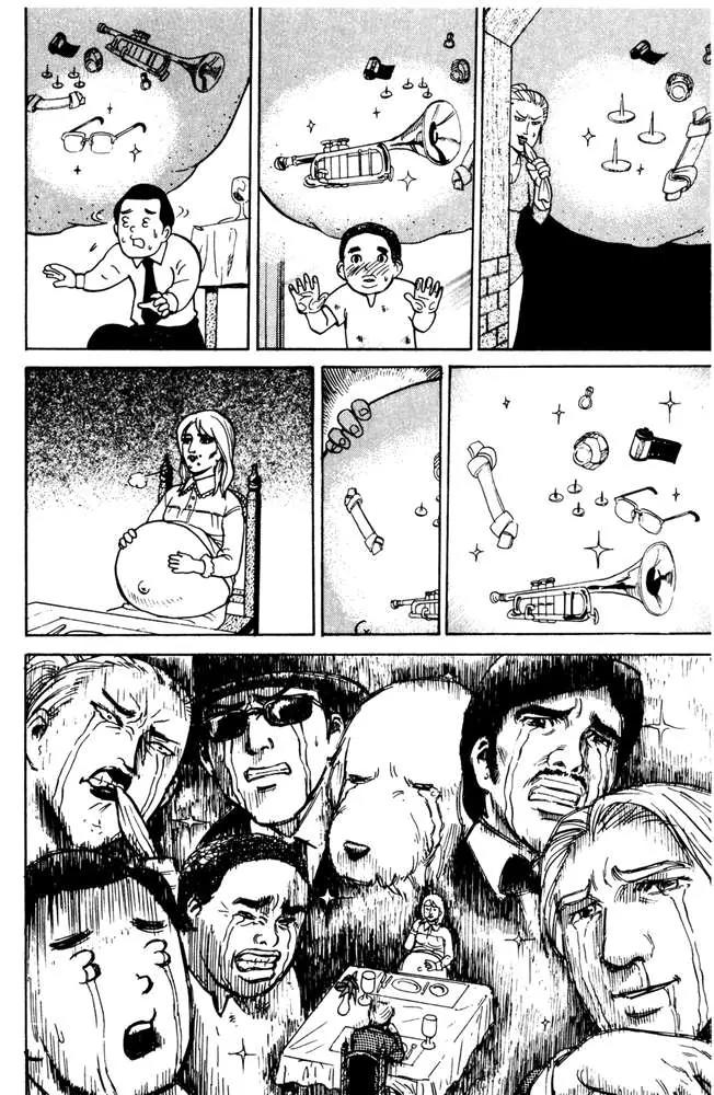Pyu to Fuku! Jaguar Chapter 39 page 8 - Chapter 39: Tonight In A Rundown Salon