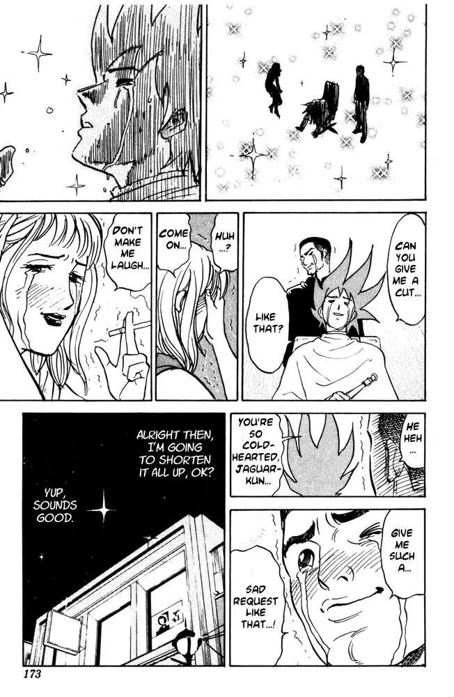 Pyu to Fuku! Jaguar Chapter 39 page 9 - Chapter 39: Tonight In A Rundown Salon