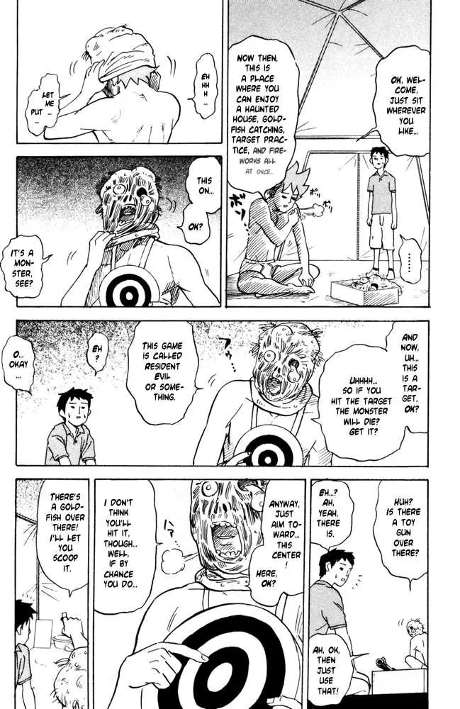 Pyu to Fuku! Jaguar Chapter 41 page 7 - Chapter 41: A Summer Festival's Disappointing Illusion