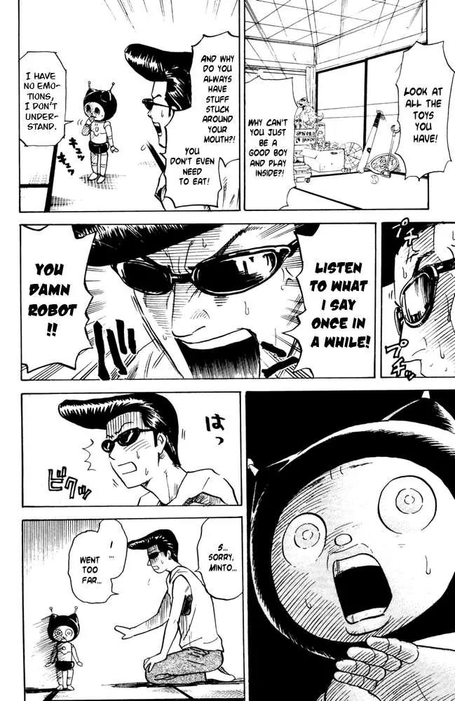 Pyu to Fuku! Jaguar Chapter 43 page 2 - Chapter 43: Minto-Chan Next Door, Continued Dash plus