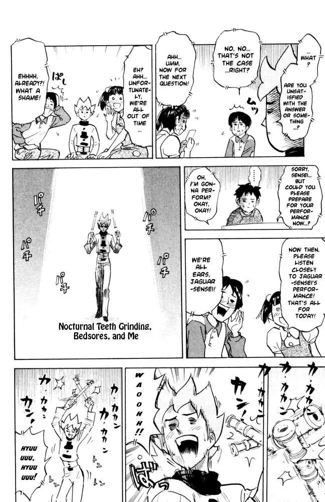 Pyu to Fuku! Jaguar Chapter 47 page 6 - Chapter 47: The Educational Program Buues Of Tears