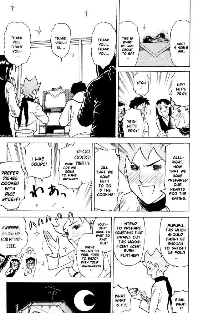 Pyu to Fuku! Jaguar Chapter 52 page 5 - Chapter 52: It My Be Winter, But It Tastes Like Autumn