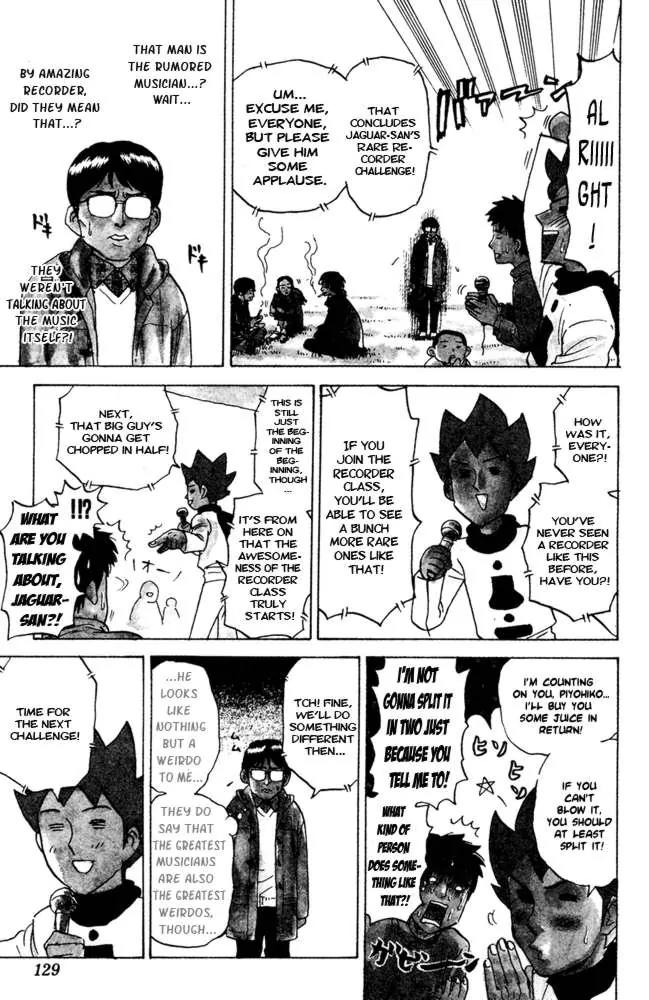 Pyu to Fuku! Jaguar Chapter 55 page 3 - Chapter 55: Gullickson Appeal Tournament
