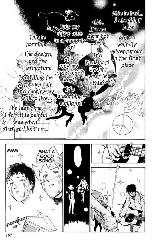 Pyu to Fuku! Jaguar Chapter 59 page 7 - Chapter 59: If Only This Sound Could Reach You