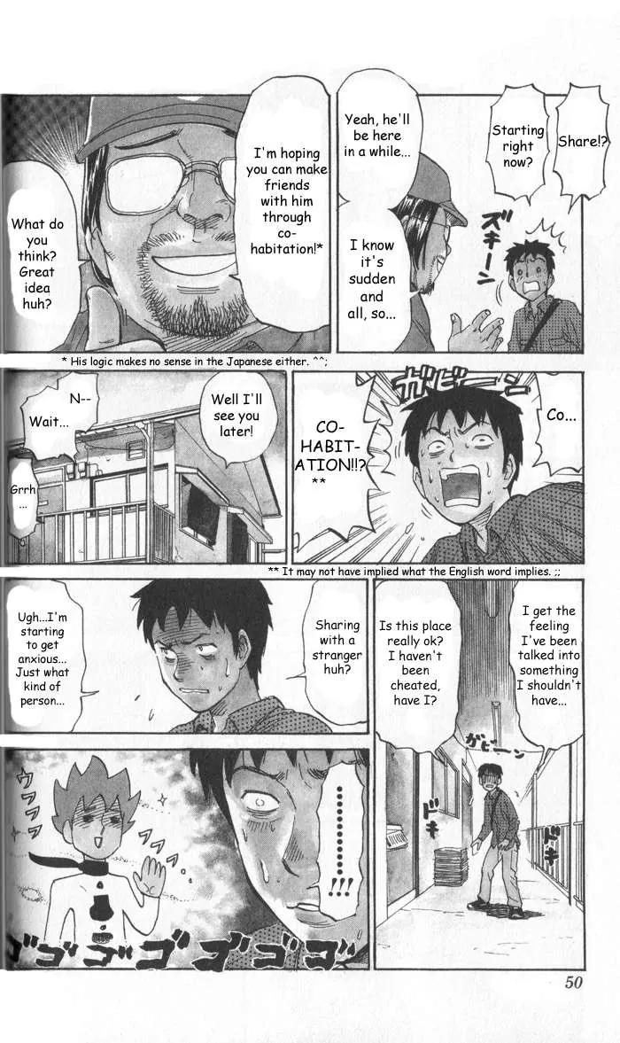 Pyu to Fuku! Jaguar Chapter 6 page 4 - Chapter 6: He Tried His Best, Piyohiko Did