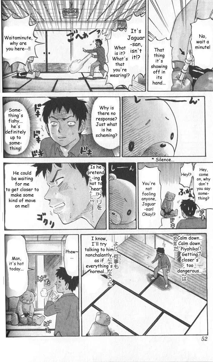 Pyu to Fuku! Jaguar Chapter 6 page 6 - Chapter 6: He Tried His Best, Piyohiko Did