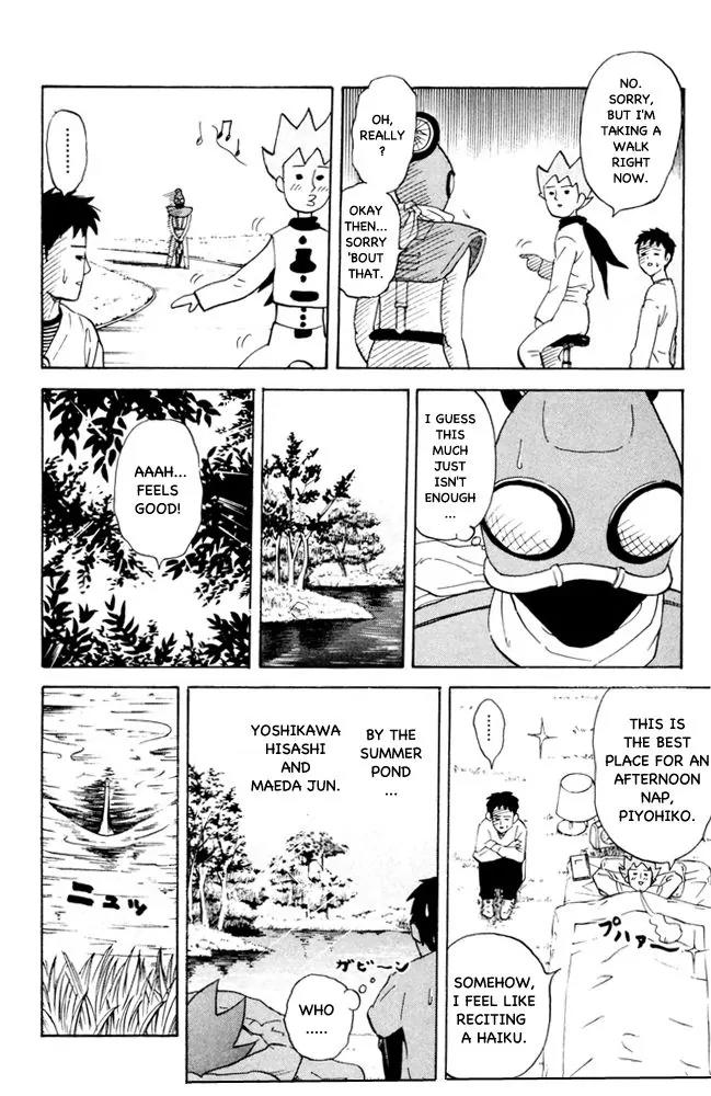 Pyu to Fuku! Jaguar Chapter 67 page 2 - Chapter 67: So Then Where Are You Going