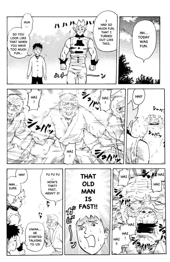Pyu to Fuku! Jaguar Chapter 67 page 4 - Chapter 67: So Then Where Are You Going