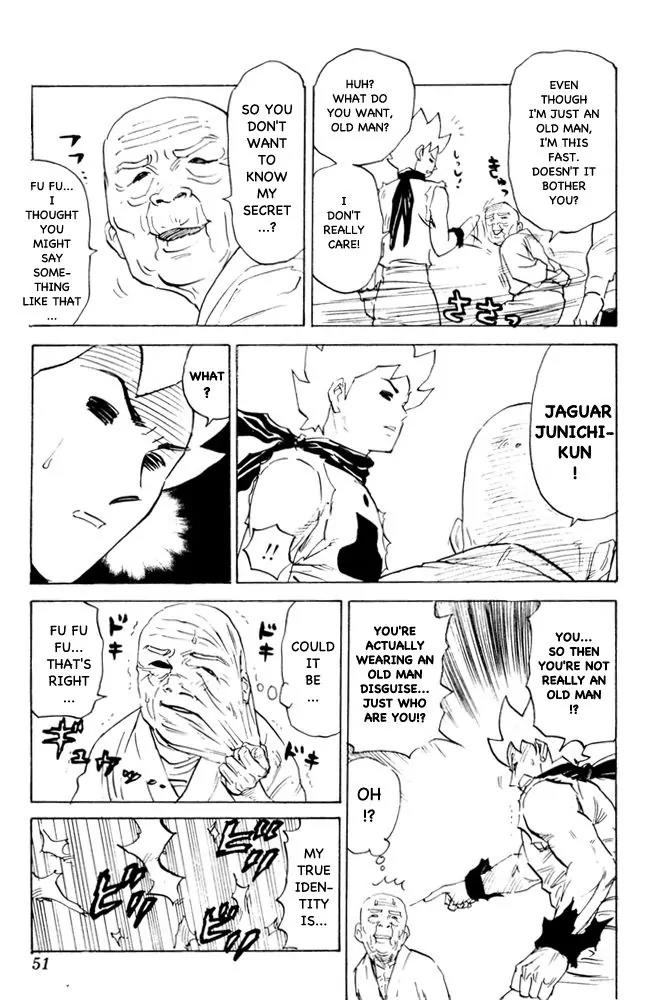 Pyu to Fuku! Jaguar Chapter 67 page 5 - Chapter 67: So Then Where Are You Going