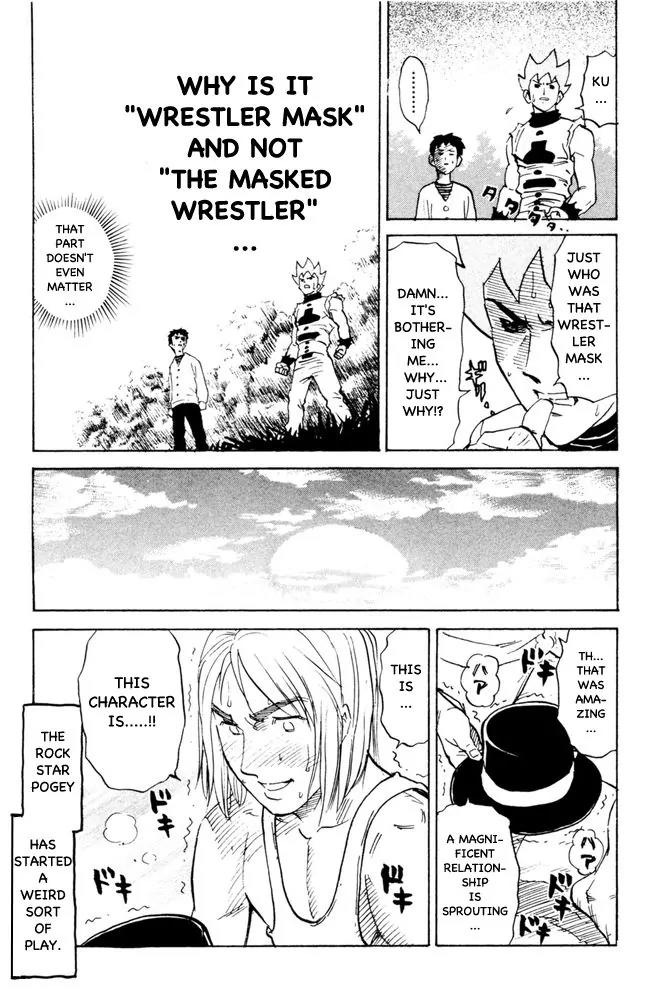 Pyu to Fuku! Jaguar Chapter 67 page 7 - Chapter 67: So Then Where Are You Going