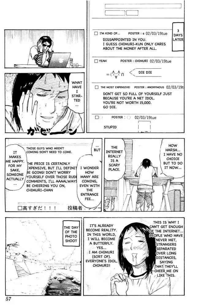 Pyu to Fuku! Jaguar Chapter 68 page 4 - Chapter 68: Lights, Camera, Idol