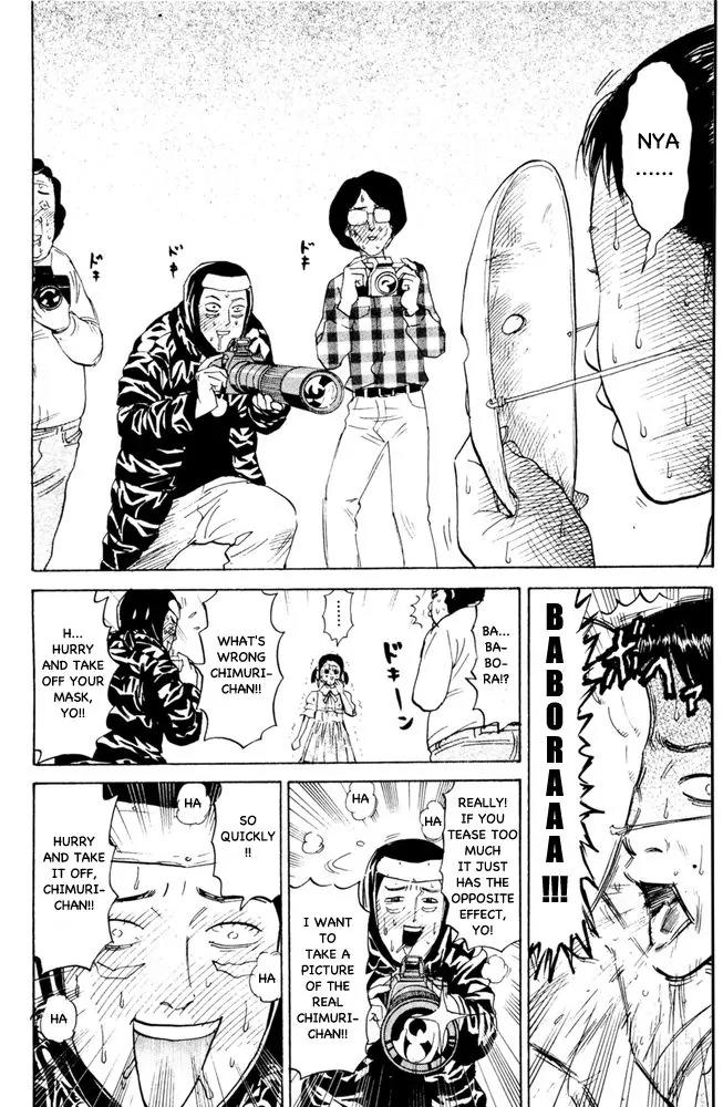 Pyu to Fuku! Jaguar Chapter 68 page 7 - Chapter 68: Lights, Camera, Idol
