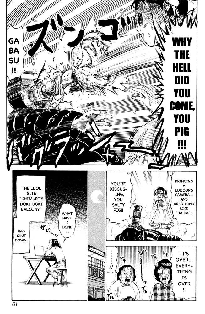 Pyu to Fuku! Jaguar Chapter 68 page 8 - Chapter 68: Lights, Camera, Idol