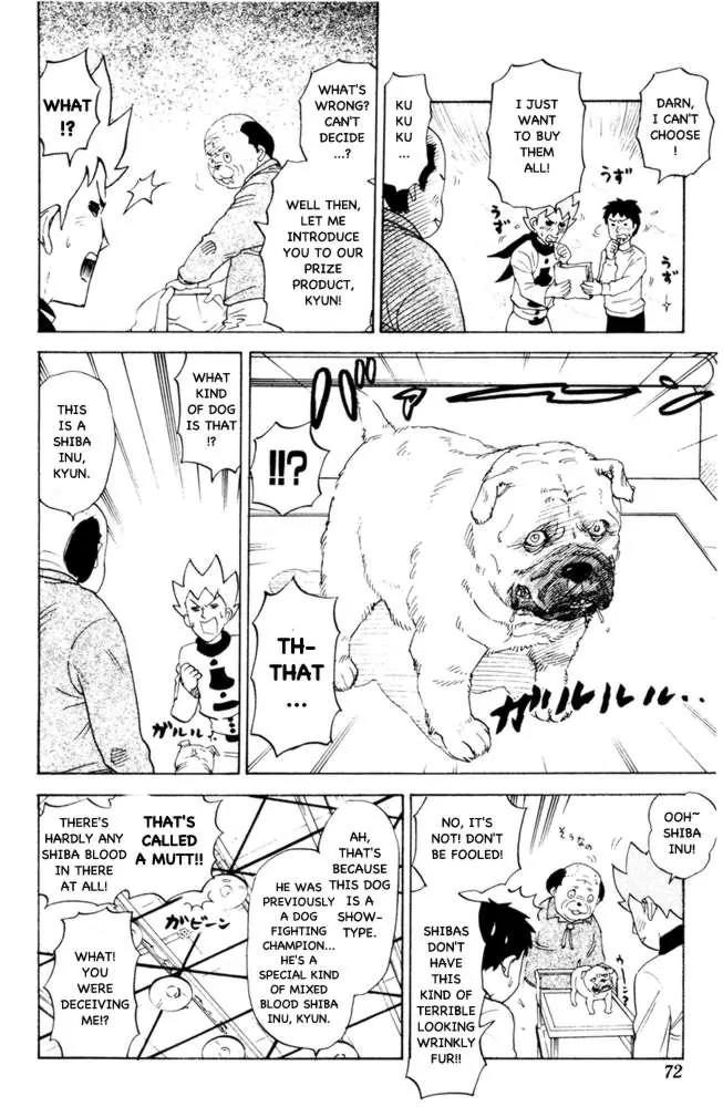 Pyu to Fuku! Jaguar Chapter 70 page 2 - Chapter 70: Lenient Confinement Shopping Showdown!