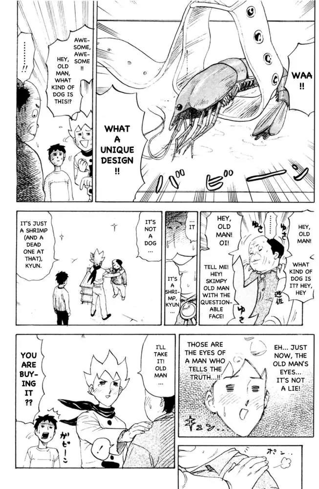 Pyu to Fuku! Jaguar Chapter 70 page 6 - Chapter 70: Lenient Confinement Shopping Showdown!