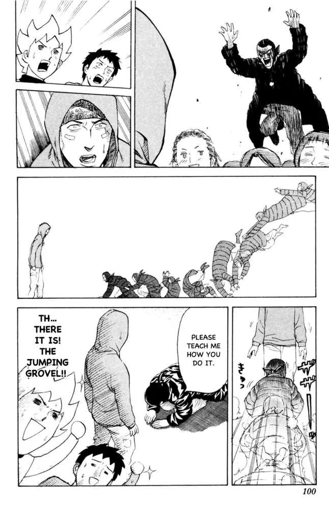 Pyu to Fuku! Jaguar Chapter 73 page 6 - Chapter 73: Jumping To Tomorrow