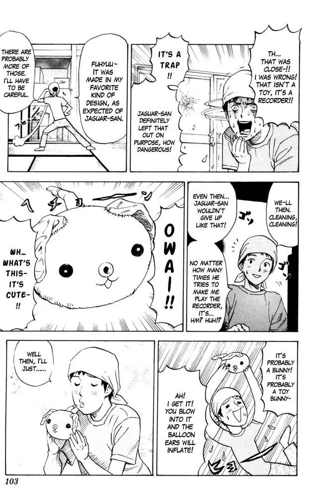 Pyu to Fuku! Jaguar Chapter 74 page 3 - Chapter 74: The Piyohiko You See Only Once In 2-3 Months