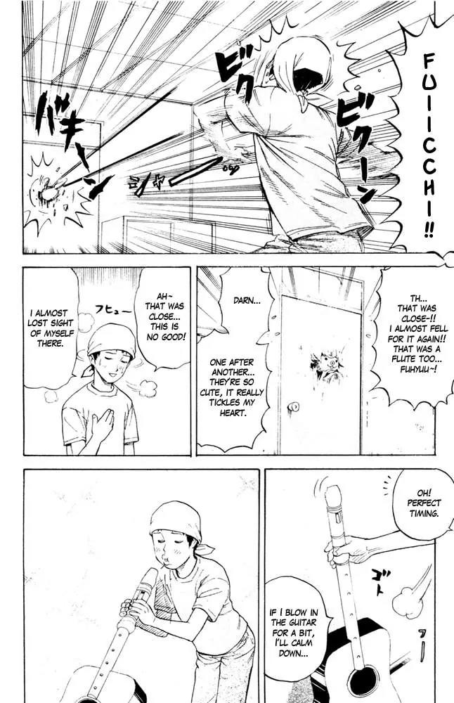 Pyu to Fuku! Jaguar Chapter 74 page 4 - Chapter 74: The Piyohiko You See Only Once In 2-3 Months