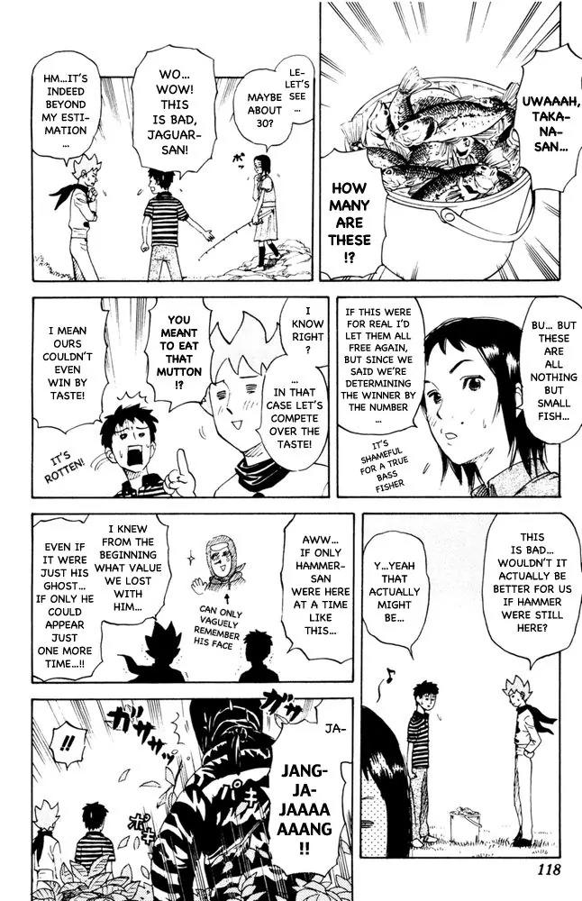 Pyu to Fuku! Jaguar Chapter 76 page 6 - Chapter 76: There's Simply Too Many Specialist Tems In The Fishing World