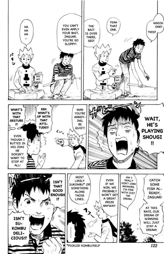 Pyu to Fuku! Jaguar Chapter 77 page 2 - Chapter 77: The Good-Idiot Idiot Diary