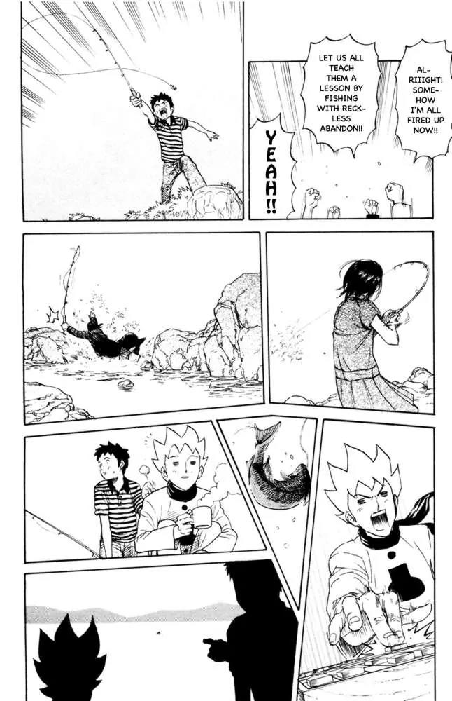 Pyu to Fuku! Jaguar Chapter 77 page 6 - Chapter 77: The Good-Idiot Idiot Diary