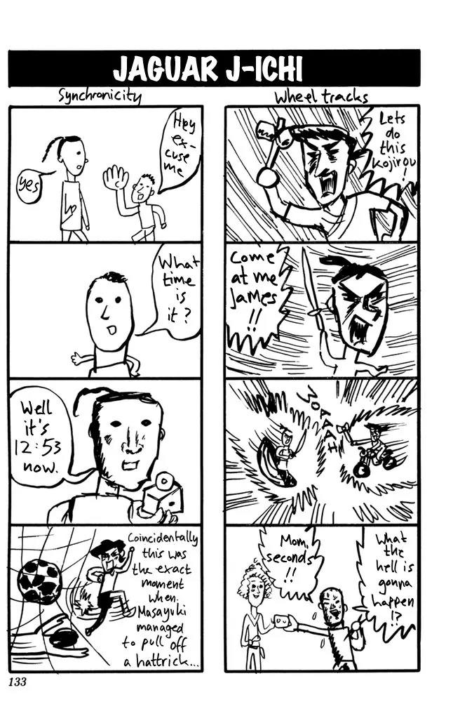 Pyu to Fuku! Jaguar Chapter 78 page 5 - Chapter 78: We Started Doujinshi