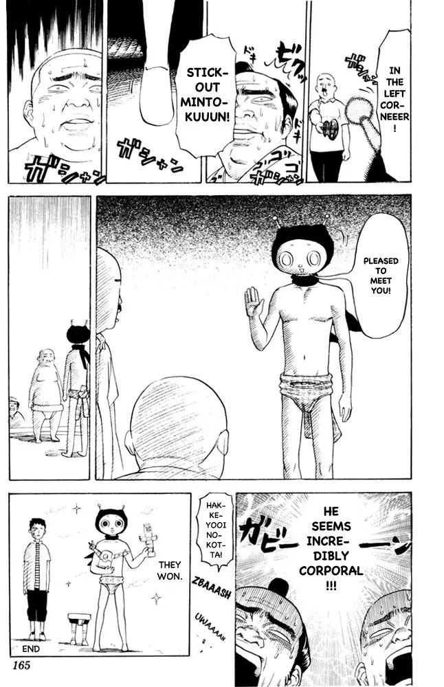 Pyu to Fuku! Jaguar Chapter 82 page 6 - Chapter 82: Don't Stick Out, Sticky! 3 of 3