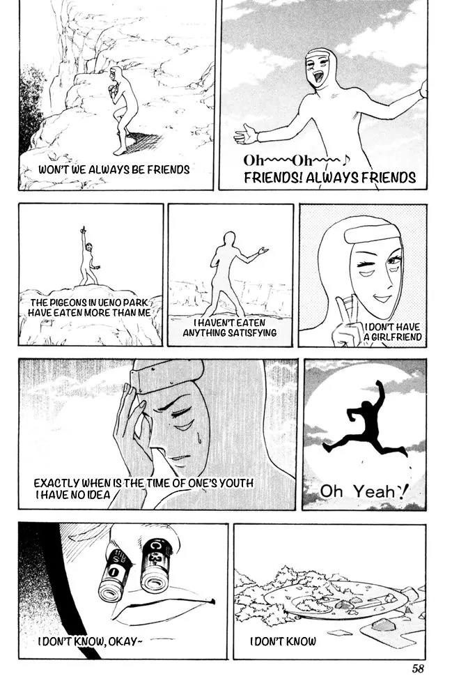 Pyu to Fuku! Jaguar Chapter 90 page 6 - Chapter 90: Newcomer Artist