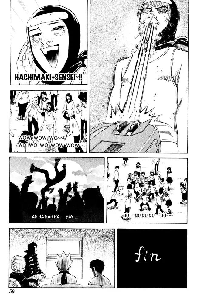 Pyu to Fuku! Jaguar Chapter 90 page 7 - Chapter 90: Newcomer Artist