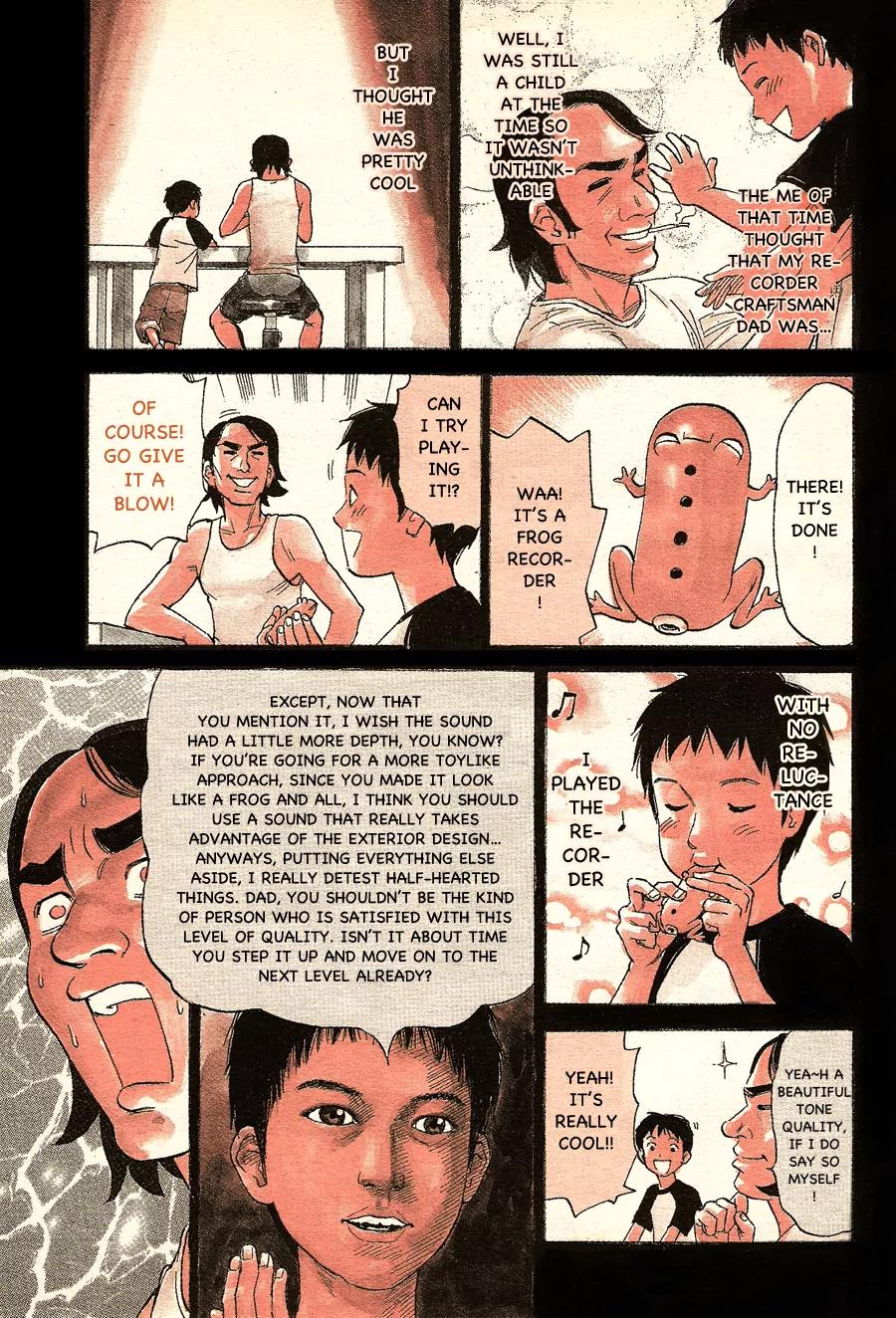 Pyu to Fuku! Jaguar Chapter 92 page 3 - Chapter 92: Piyopiyo Memories