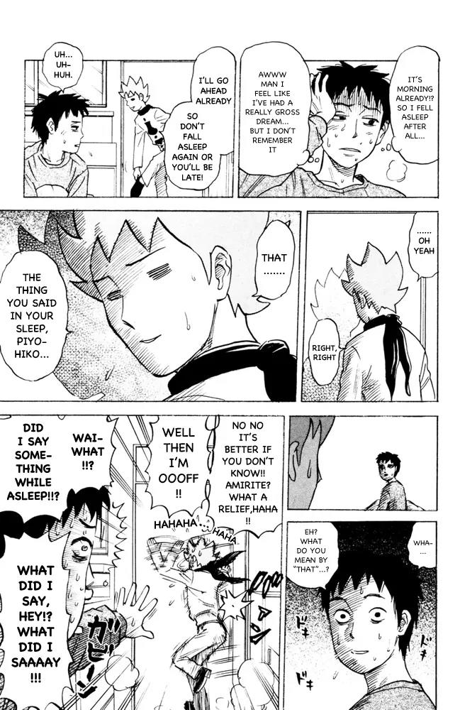 Pyu to Fuku! Jaguar Chapter 95 page 5 - Chapter 95: In Top Form Again Tonight!