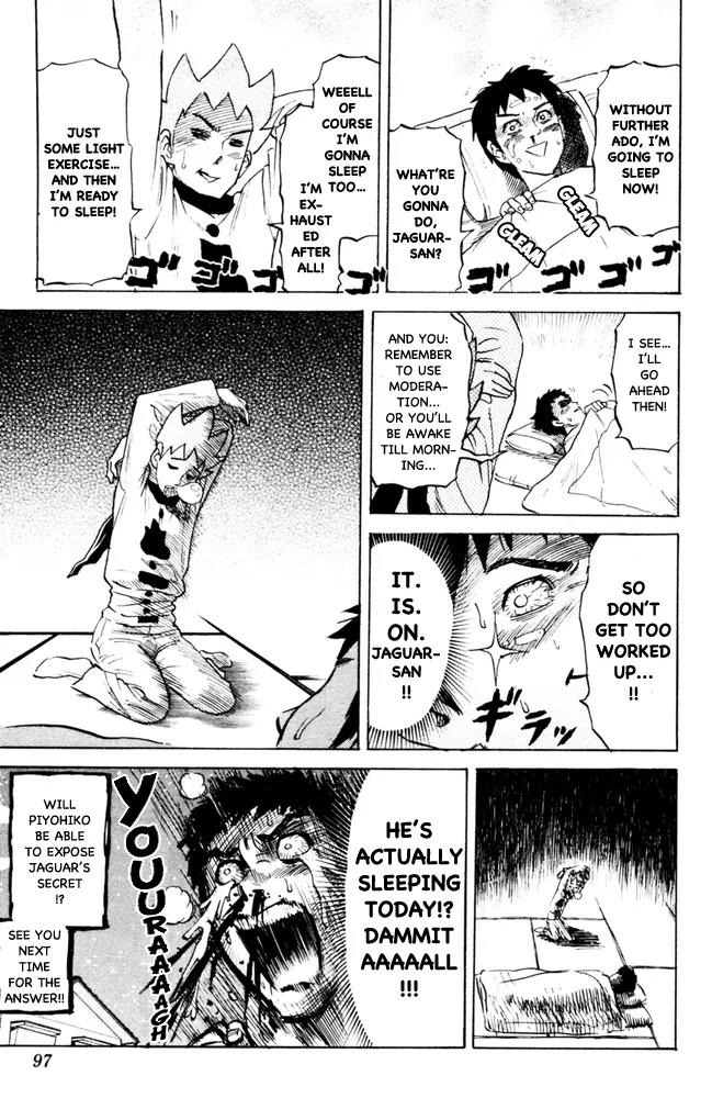 Pyu to Fuku! Jaguar Chapter 95 page 7 - Chapter 95: In Top Form Again Tonight!