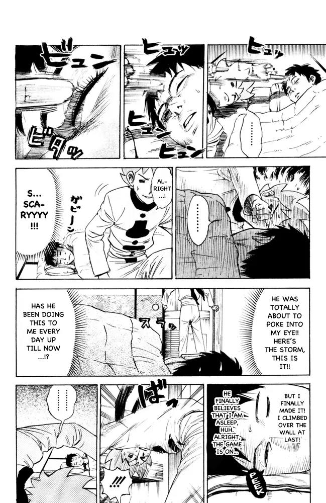 Pyu to Fuku! Jaguar Chapter 96 page 2 - Chapter 96: Bear Disaster