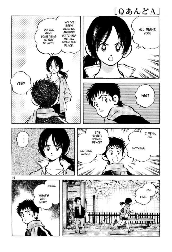 Q and A Chapter 1 page 16 - Chapter 1 : Big Brothers, Little Brother.