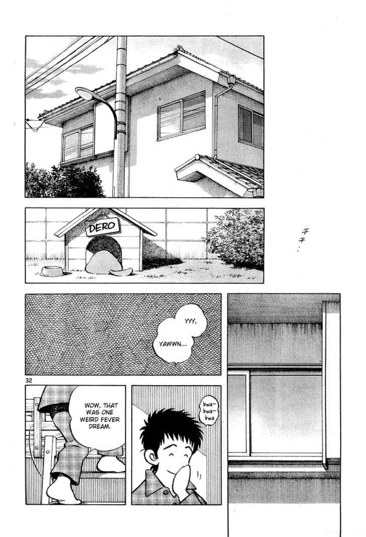 Q and A Chapter 1 page 32 - Chapter 1 : Big Brothers, Little Brother.