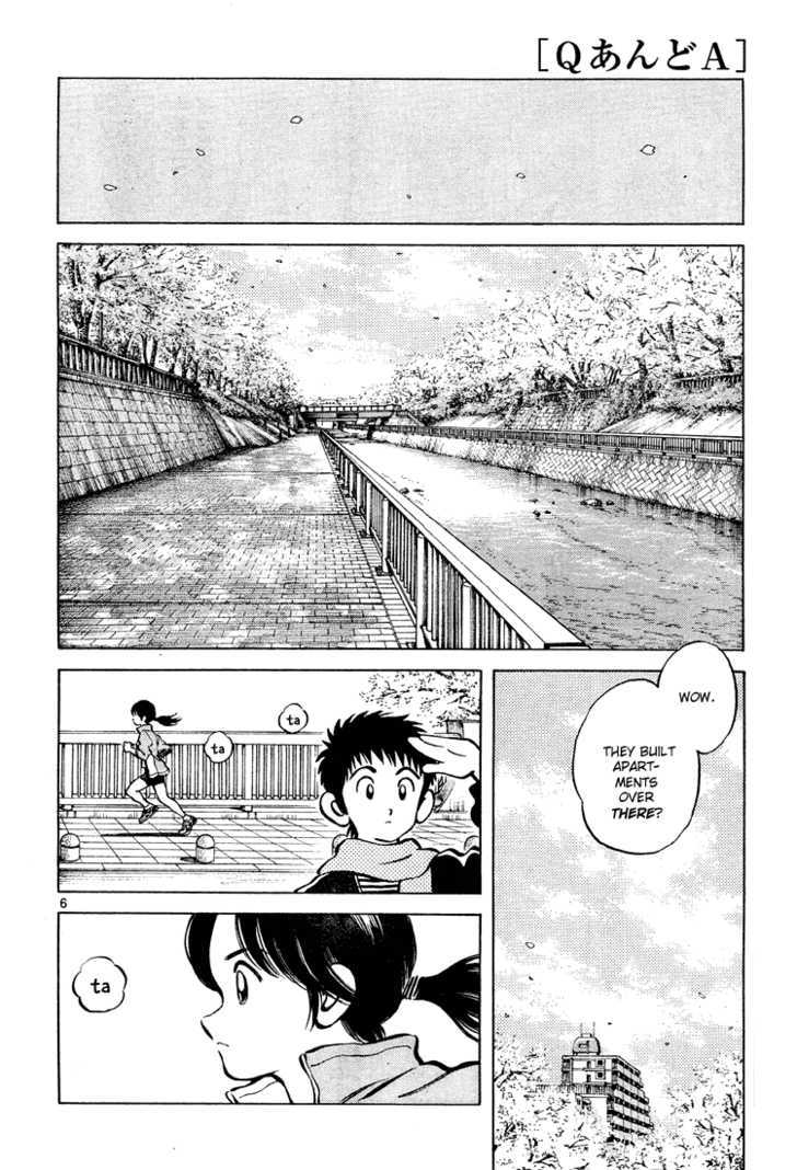 Q and A Chapter 1 page 6 - Chapter 1 : Big Brothers, Little Brother.